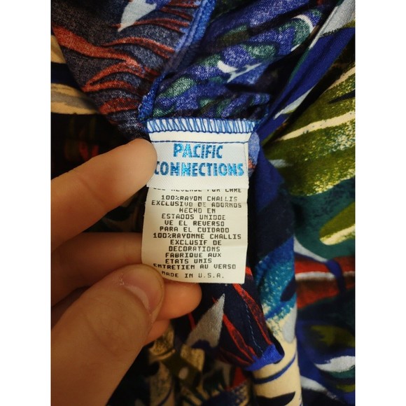 Floral Women's Beach Wrap Black Floral Front Tie One Size Fashion Beach - Picture 3 of 6